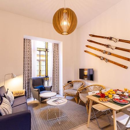 Ohliving Cathedral Apartment เซบีญา ภายนอก รูปภาพ