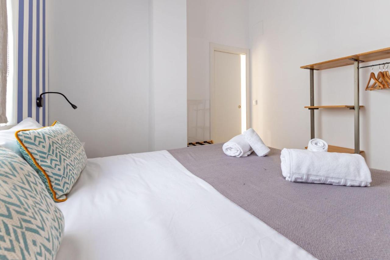 Ohliving Cathedral Apartment เซบีญา ภายนอก รูปภาพ