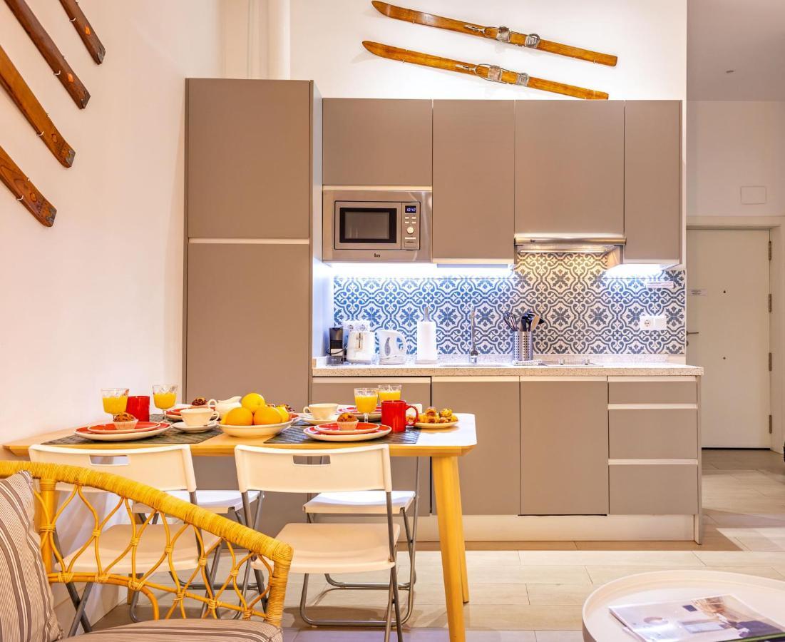 Ohliving Cathedral Apartment เซบีญา ภายนอก รูปภาพ