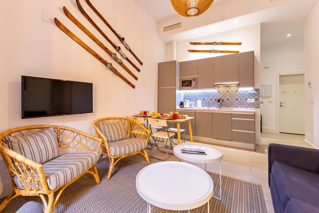 Ohliving Cathedral Apartment เซบีญา ภายนอก รูปภาพ