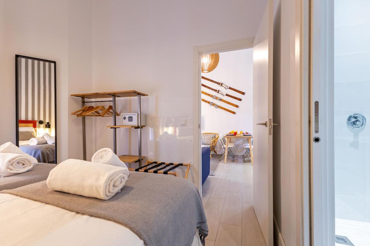 Ohliving Cathedral Apartment เซบีญา ภายนอก รูปภาพ