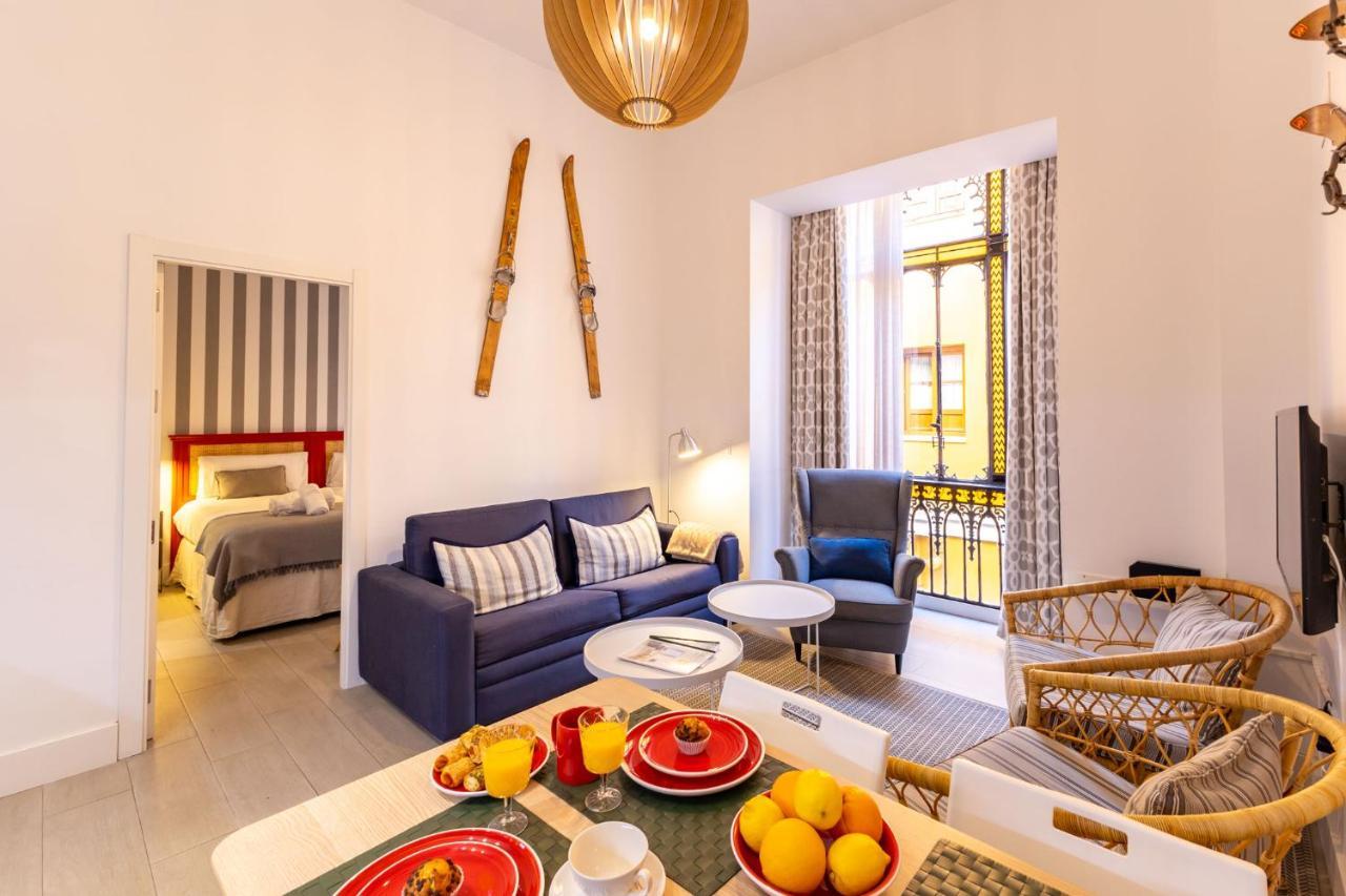Ohliving Cathedral Apartment เซบีญา ภายนอก รูปภาพ