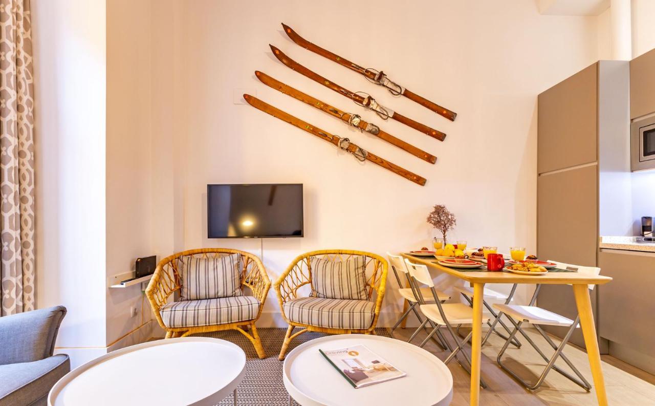 Ohliving Cathedral Apartment เซบีญา ภายนอก รูปภาพ