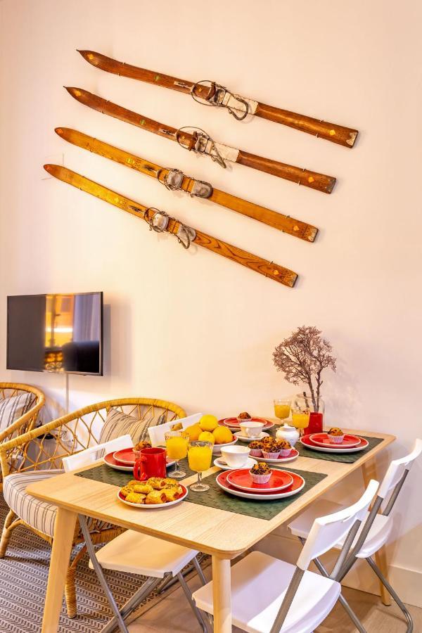 Ohliving Cathedral Apartment เซบีญา ภายนอก รูปภาพ