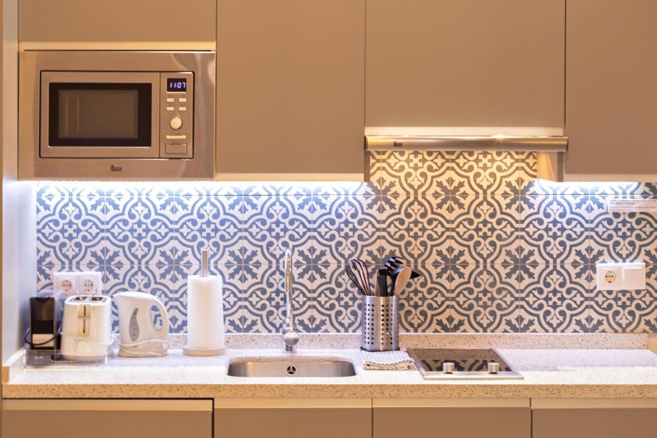 Ohliving Cathedral Apartment เซบีญา ภายนอก รูปภาพ
