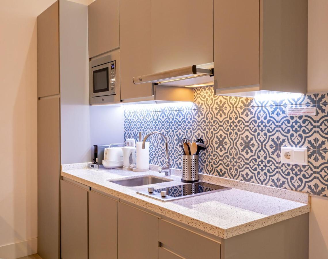 Ohliving Cathedral Apartment เซบีญา ภายนอก รูปภาพ