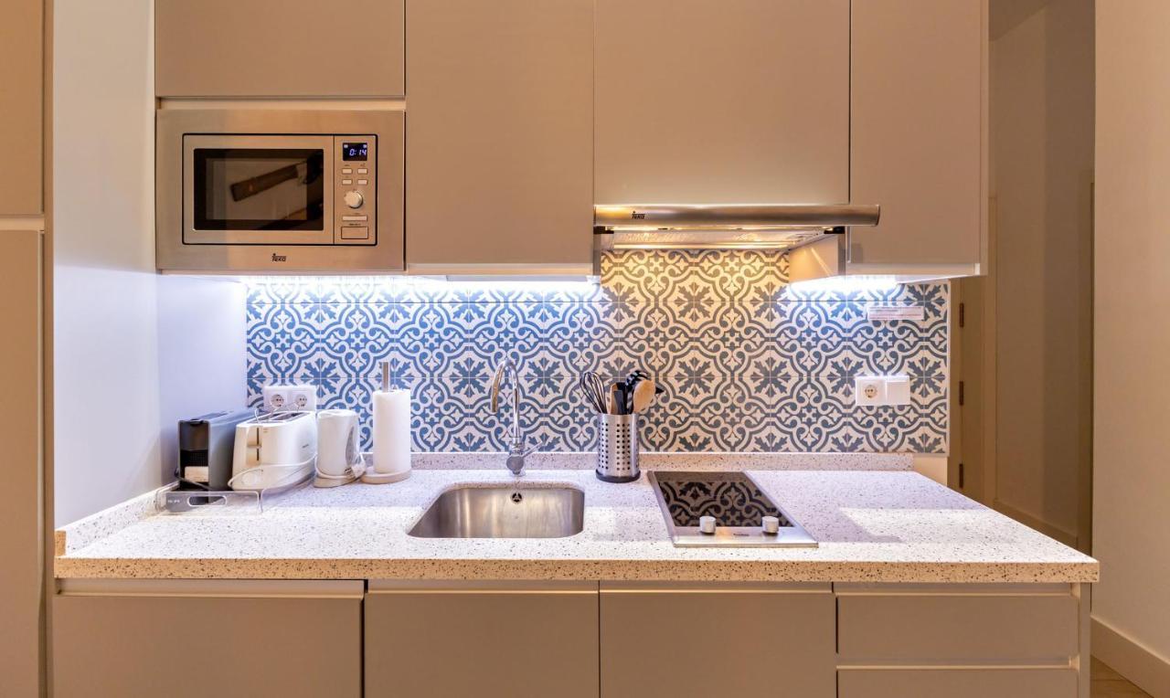 Ohliving Cathedral Apartment เซบีญา ภายนอก รูปภาพ