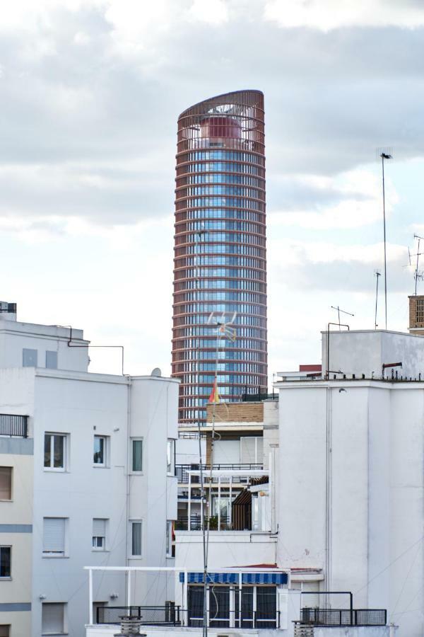 Ohliving Cathedral Apartment เซบีญา ภายนอก รูปภาพ