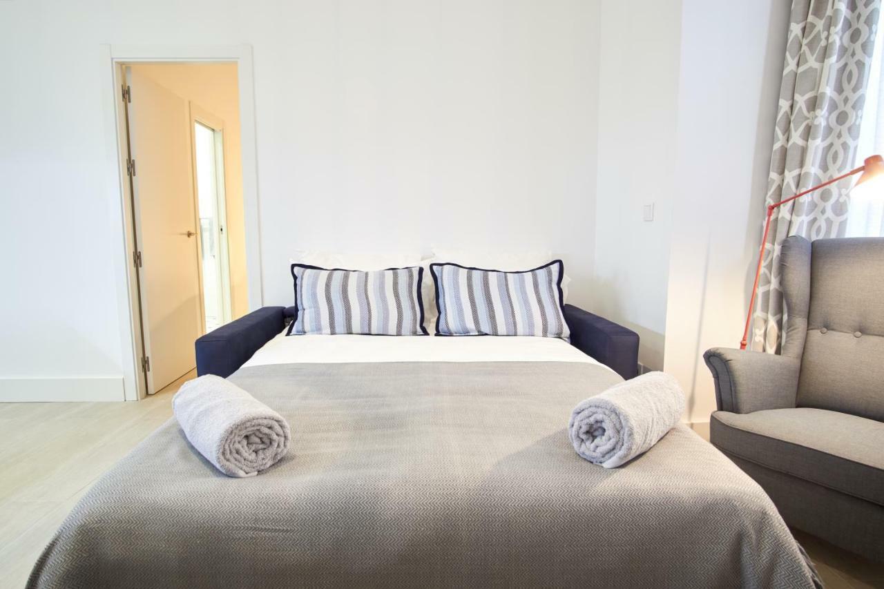 Ohliving Cathedral Apartment เซบีญา ภายนอก รูปภาพ